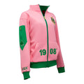 Elite Track Jacket - Alpha Kappa Alpha, Pink