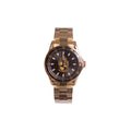 Men’s Quartz Watches - Alpha Phi Alpha, Gold
