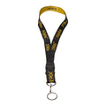 Woven Embroidered Lanyard -Set of 3, Alpha Phi Alpha, OldGold (Copy)