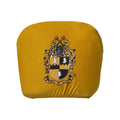 Car Seat Headrest Cover - Alpha Phi Alpha, OldGold