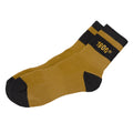 Quarter Socks - Alpha Phi Alpha, Old Gold