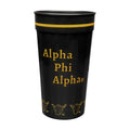 Stadium Cup - Set of 3- Alpha Phi Alpha