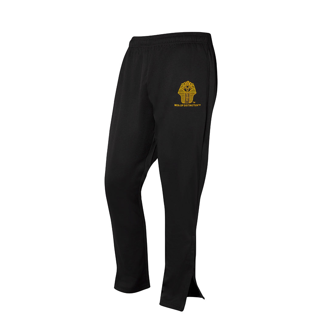 Elite Trainer Sweatpants - Alpha Phi Alpha, Black