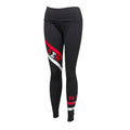 Performance Leggings - Delta Sigma Theta, Black