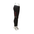 Yoga Leggings - Delta Sigma Theta, Small