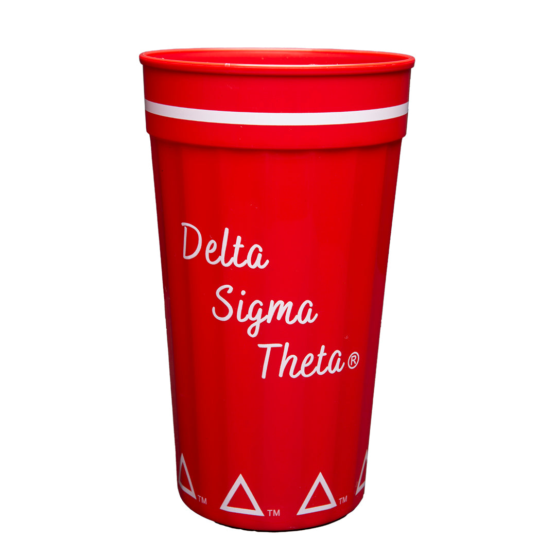 Stadium Cup 3x - Delta Sigma Theta