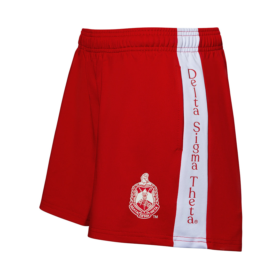 Performance Shorts - Delta Sigma Theta