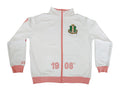 Elite Track Jacket - Alpha Kappa Alpha, White