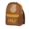 USB-Port Backpack - Iota Phi Theta, Brown
