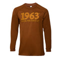 Cotton Long-Sleeve Shirt, Iota Phi Theta