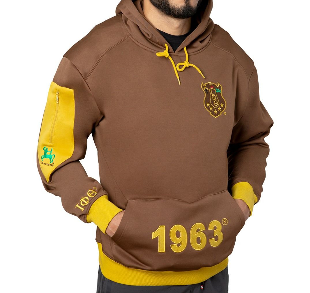 Elite Hoodie Pullover - Iota Phi theta