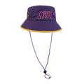 Novelty Bucket Hat - Omega Psi Phi, purple