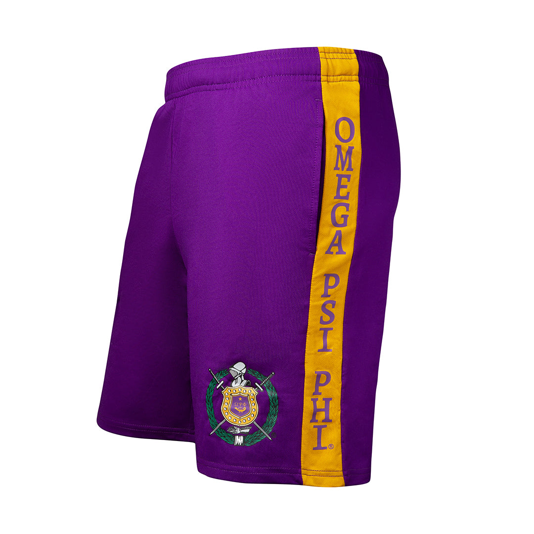 Performance Shorts - Omega Psi Phi, Medium