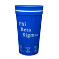 3x Stadium Cup - Phi Beta Sigma