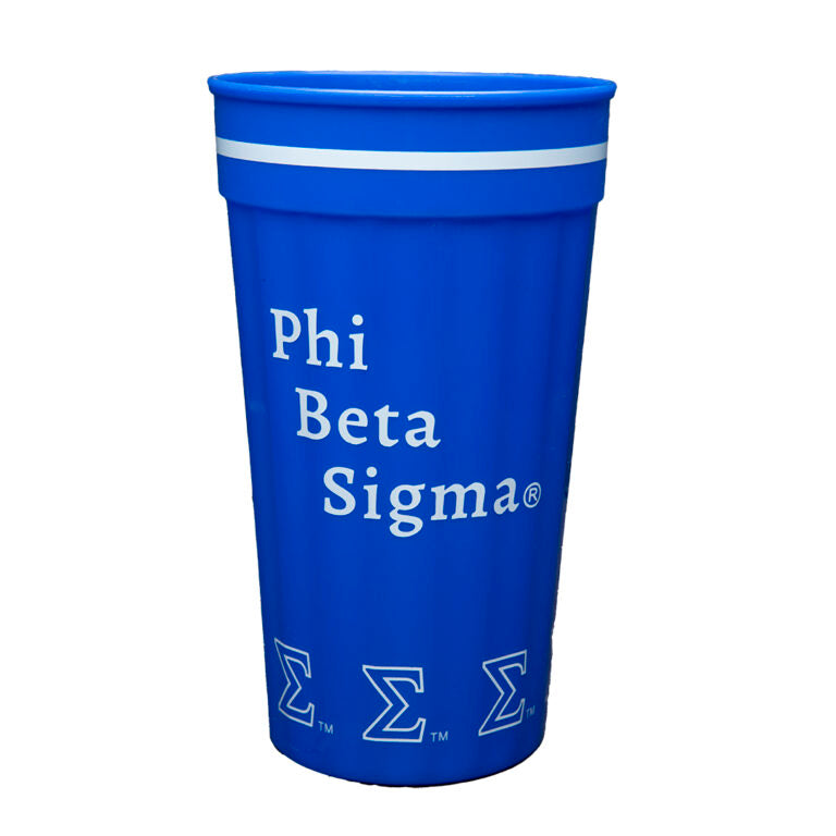 3x Stadium Cup - Phi Beta Sigma