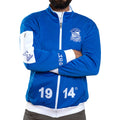 Elite Track Jacket - Phi Beta Sigma, Blue