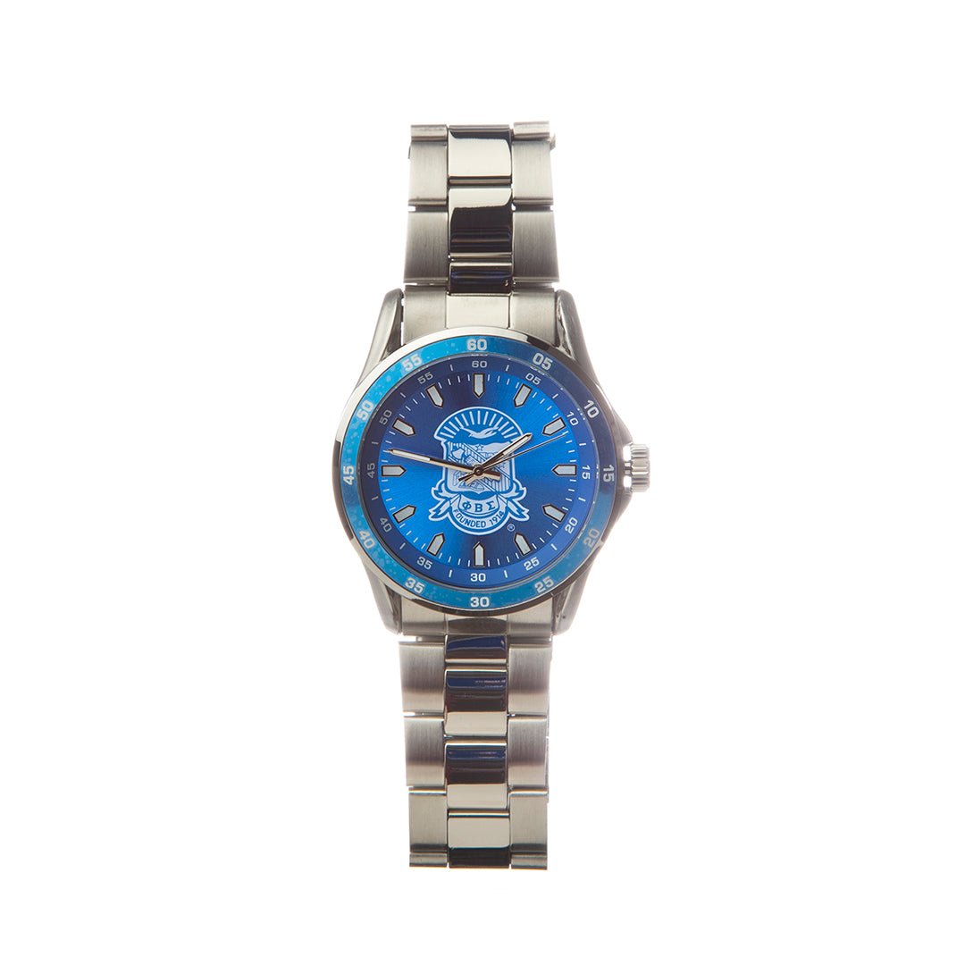 Men’s Quartz Watches - Phi Beta Sigma
