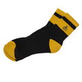 Quarter Socks - Mason, Black