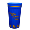 Stadium Cup-3x- Sigma Gamma Rho
