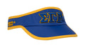Featherlite Visor - Sigma Gamma Rho, Blue