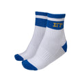 Quarter Socks - Sigma Gamma Rho, white