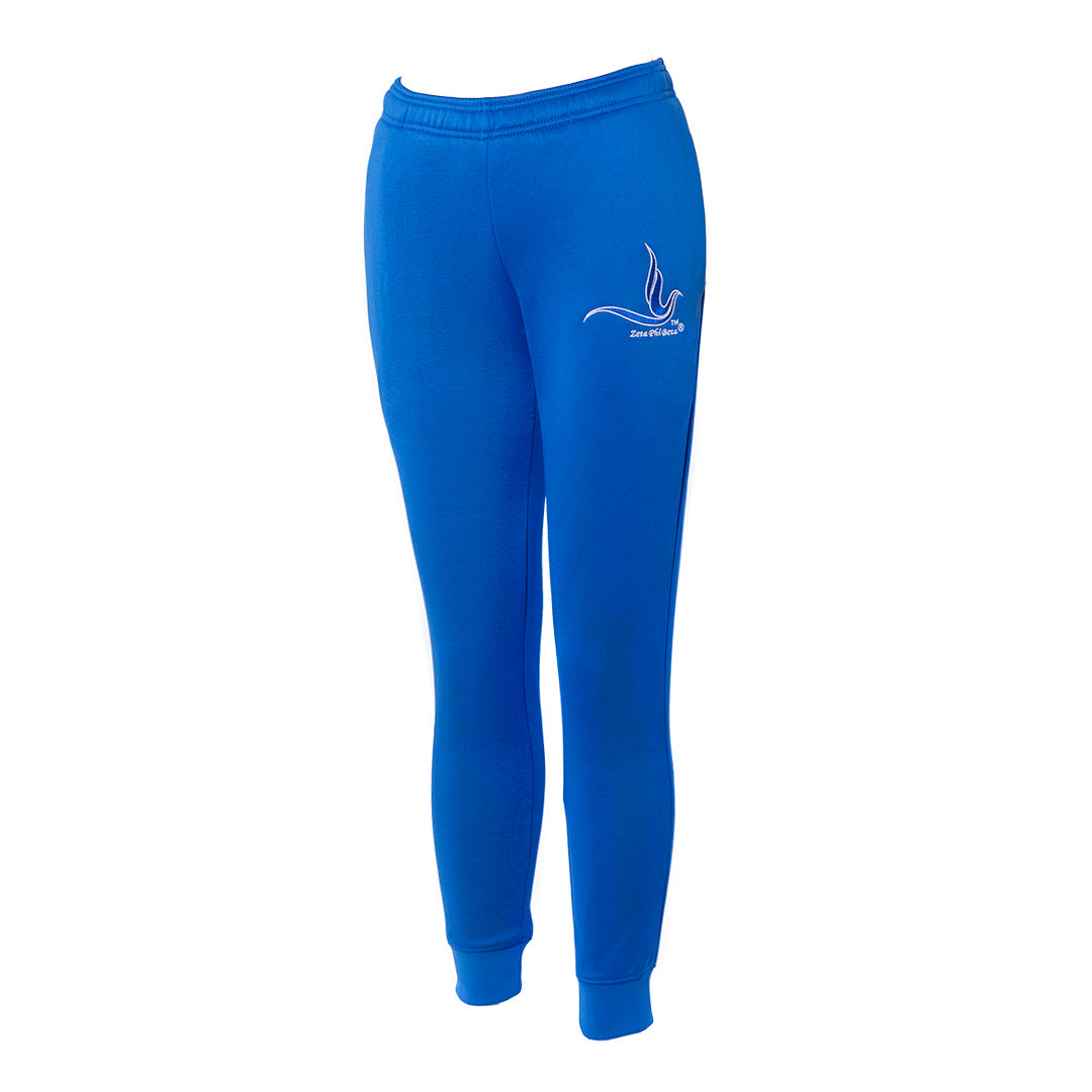 Elite Trainer Sweatpants - Zeta Phi Beta, Blue