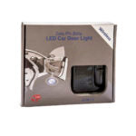 2x LED Car Door Light Set - Zeta Phi Beta