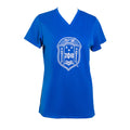 Performance Tee - Zeta Phi Beta, Blue