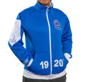 Elite Track Jacket - Zeta Phi Beta, Small, Blue