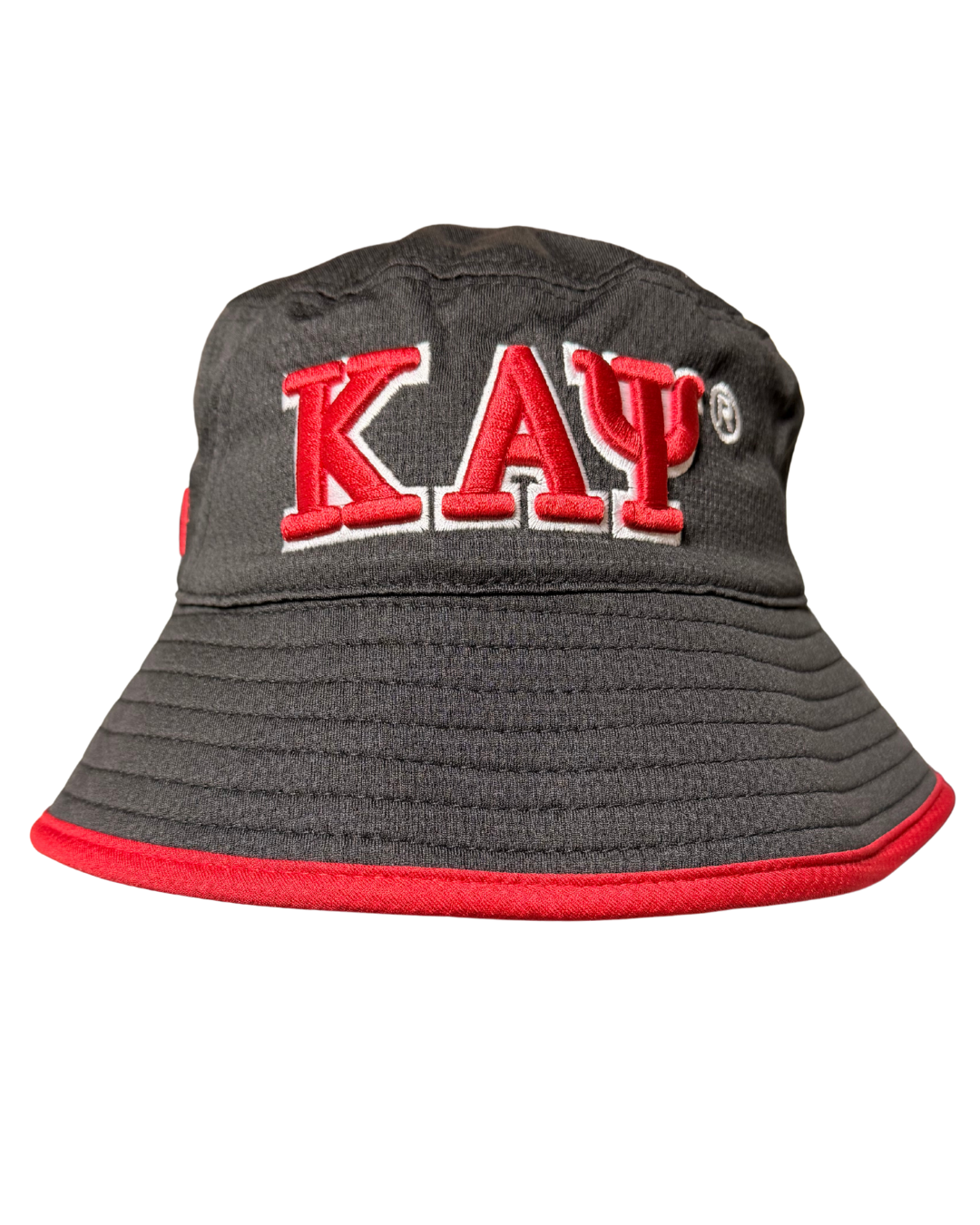 Novelty Bucket Hat - Kappa Alpha Psi, Black