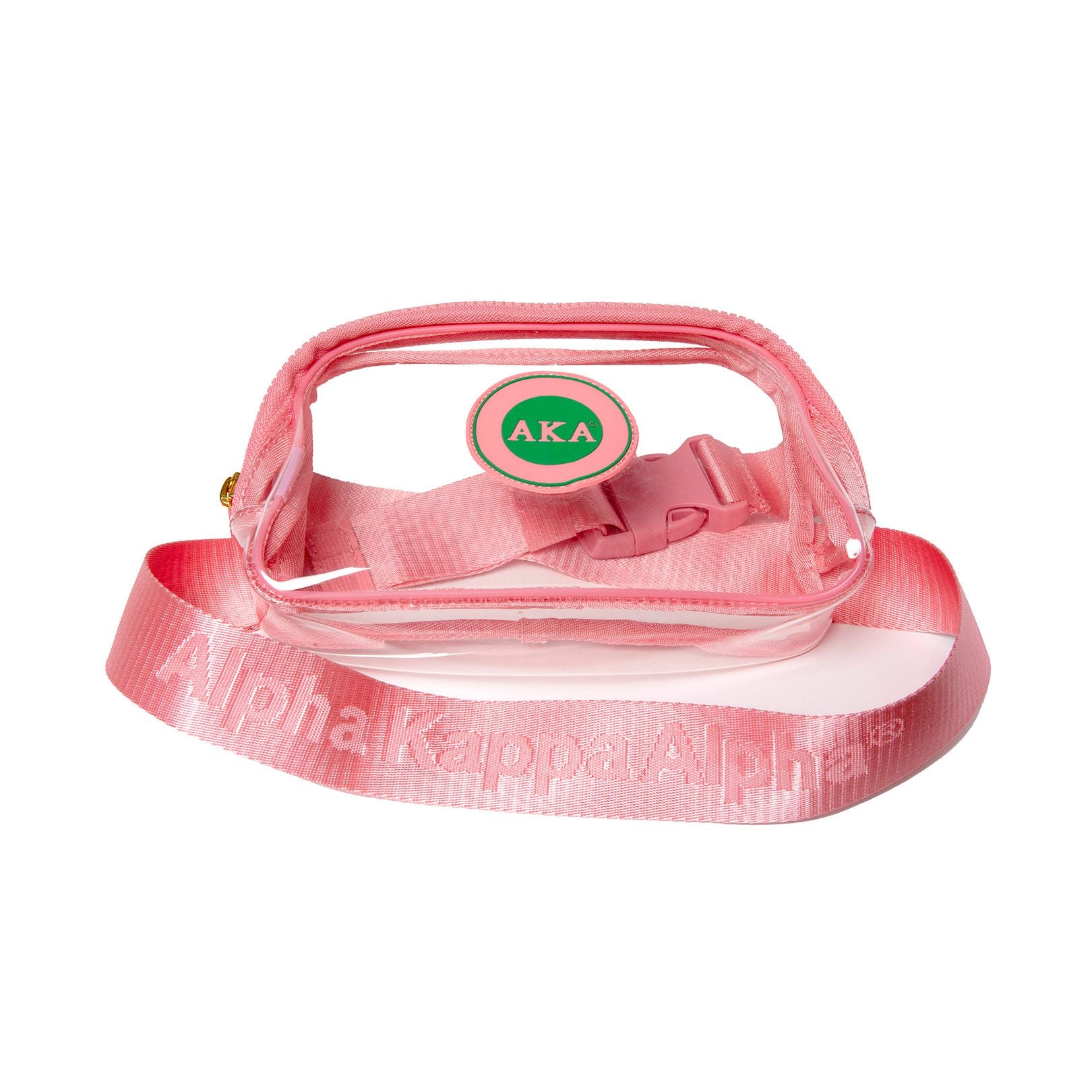 Stadium Crossbody - Alpha Kappa Alpha