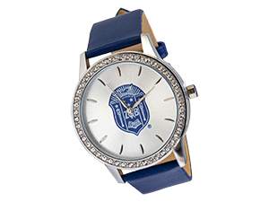 Women’s Quartz Watches - Zeta Phi Beta, Blue