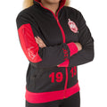 Elite Track Jacket - Delta Sigma Theta, Small, Black