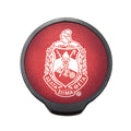 LED Car Badge- Delta Sigma Theta