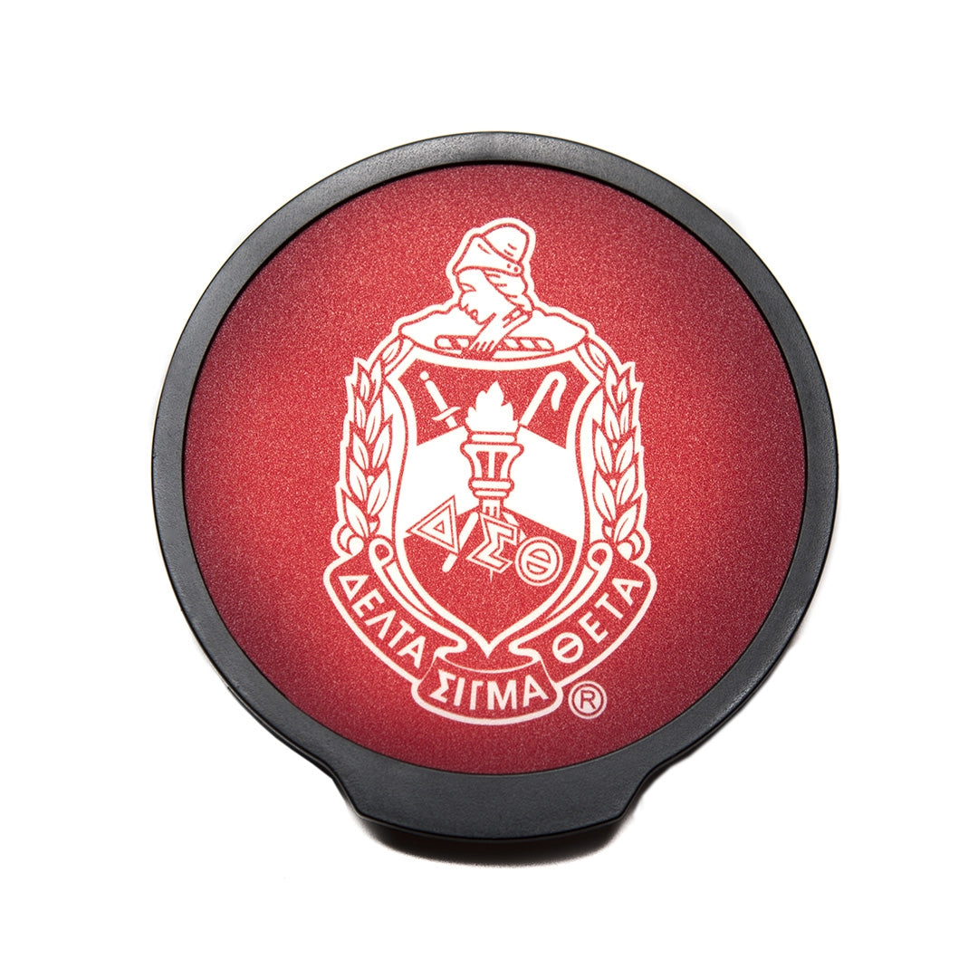 LED Car Badge- Delta Sigma Theta