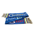 Knit Scarf - Eastern Star, Blue