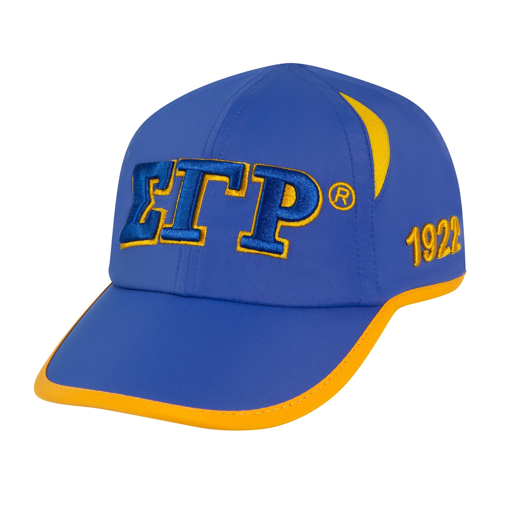 Featherlite Cap - Sigma Gamma Rho, Blue