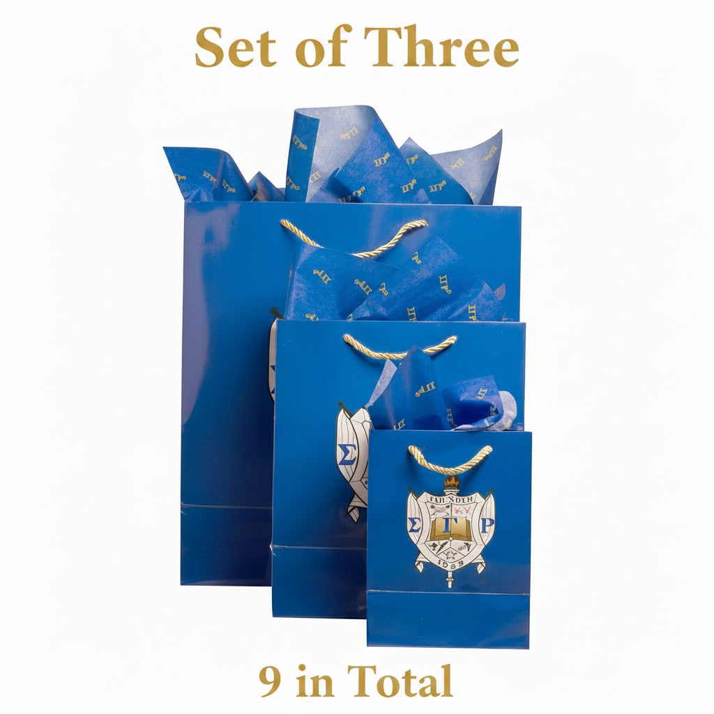 Gift Bag Sets - Sigma Gamma Rho