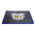 Hemmed Mouse Pad - Sigma Gamma Rho