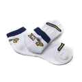 Bootie Socks - Sigma Gamma Rho, White