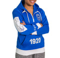 Elite Hoodie Pullover - Zeta Phi Beta, Small