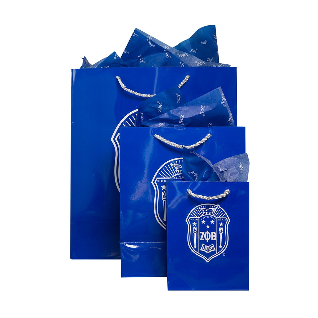 Three sets of Gift Bag  - Zeta Phi Beta