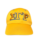 Mesh Cap - Sigma Gamma Rho, Gold
